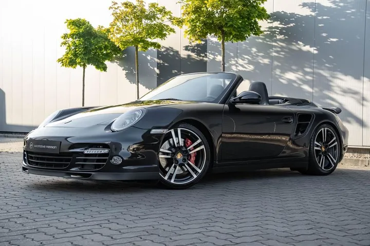 Porsche 997