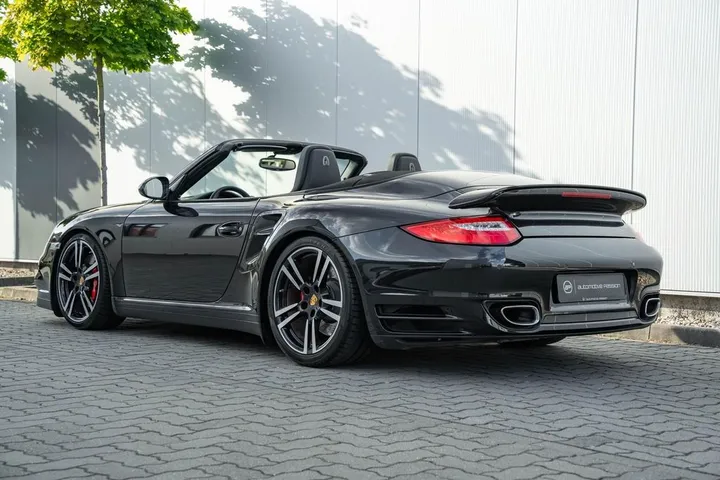 Porsche 997
