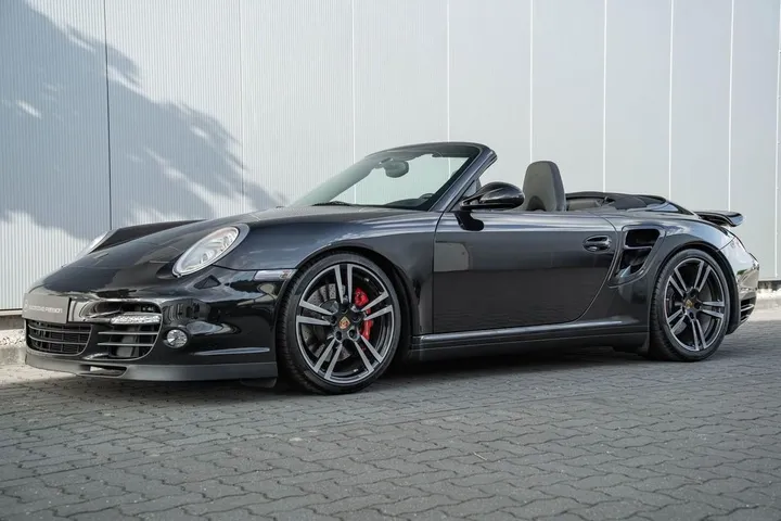 Porsche 997