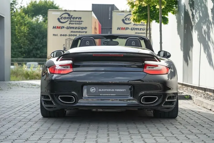 Porsche 997