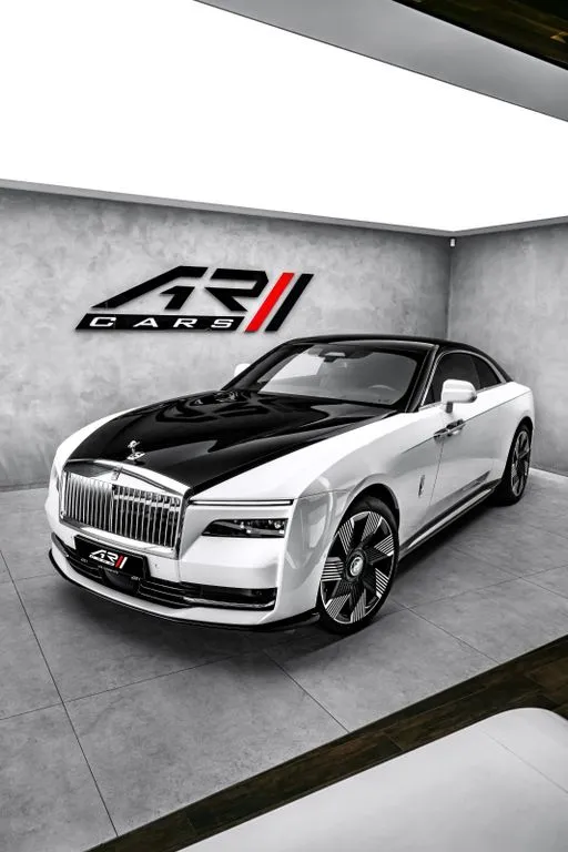 Rolls-Royce Spectre