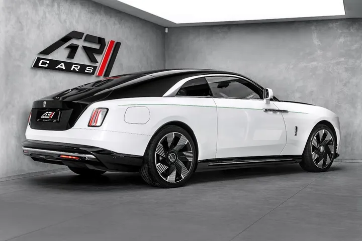 Rolls-Royce Spectre