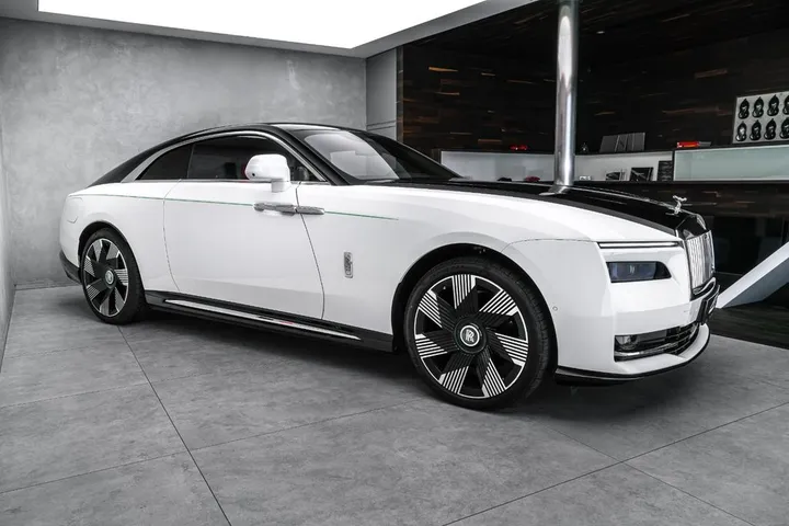 Rolls-Royce Spectre