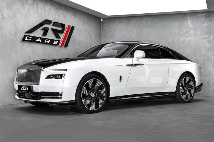 Rolls-Royce Spectre