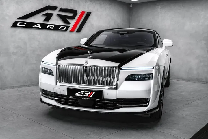 Rolls-Royce Spectre