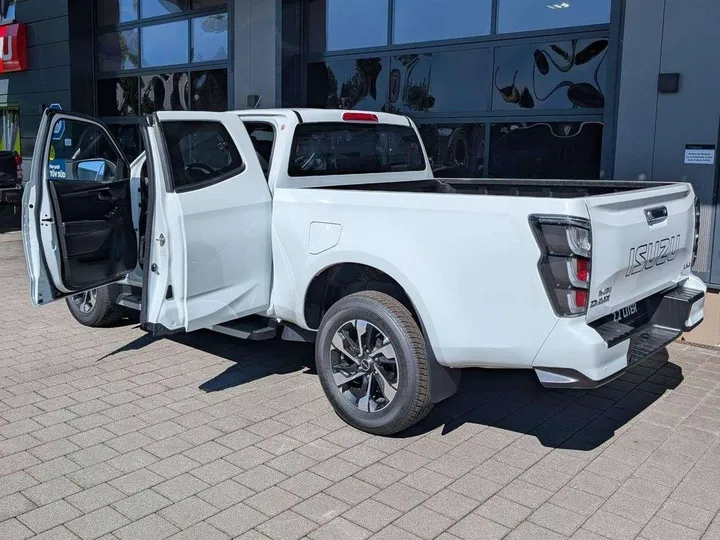 Isuzu D-Max