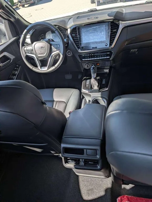 Isuzu D-Max