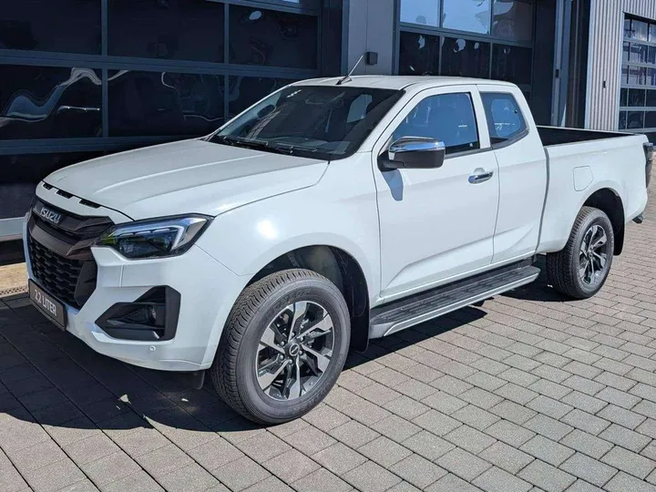Isuzu D-Max