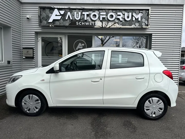 Mitsubishi Space Star