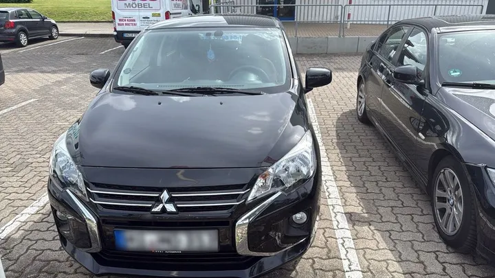 Mitsubishi Space Star