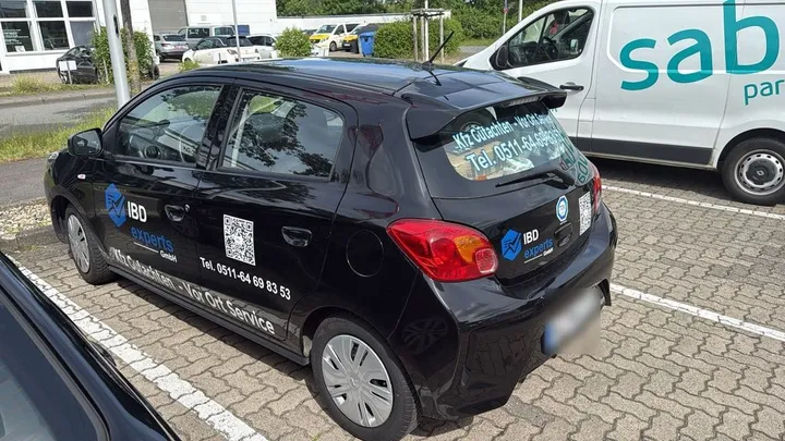 Mitsubishi Space Star