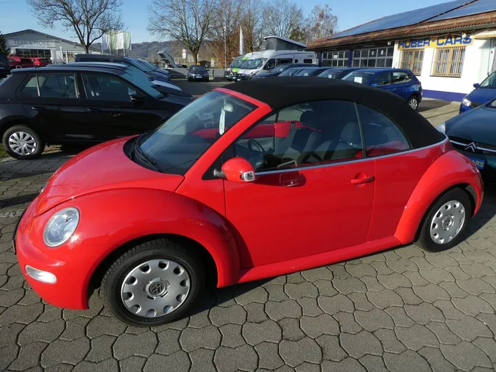Volkswagen New Beetle