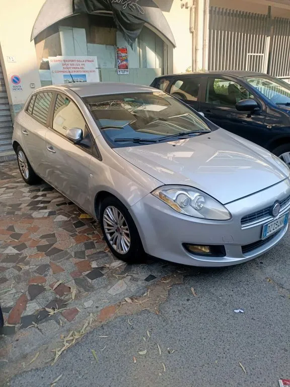 Fiat Bravo