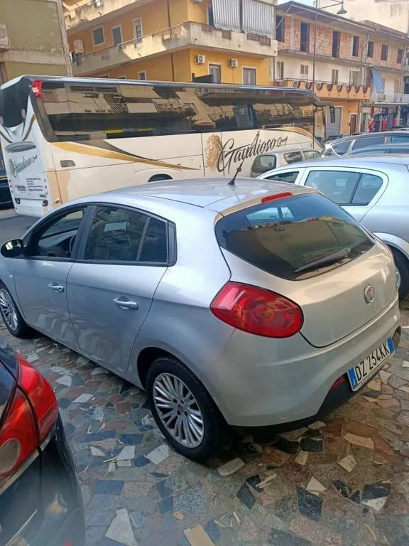 Fiat Bravo