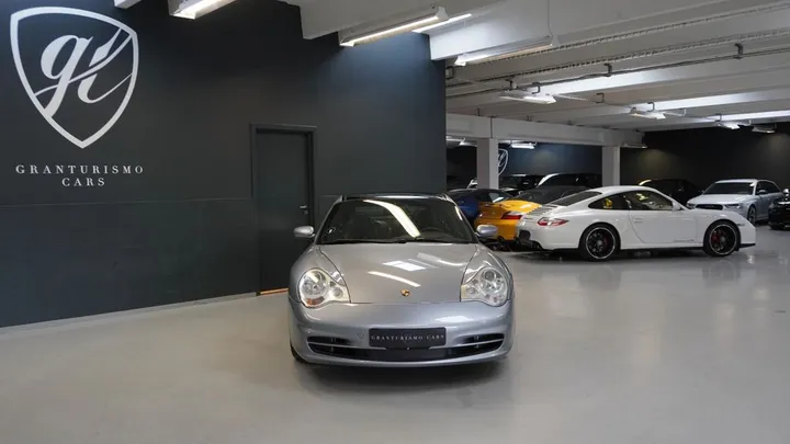 Porsche 996