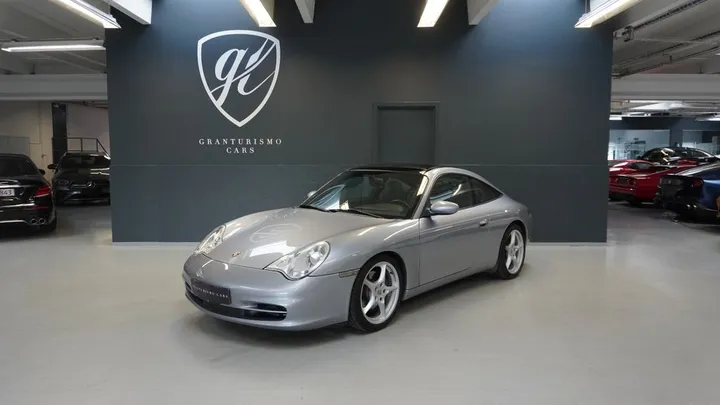 Porsche 996