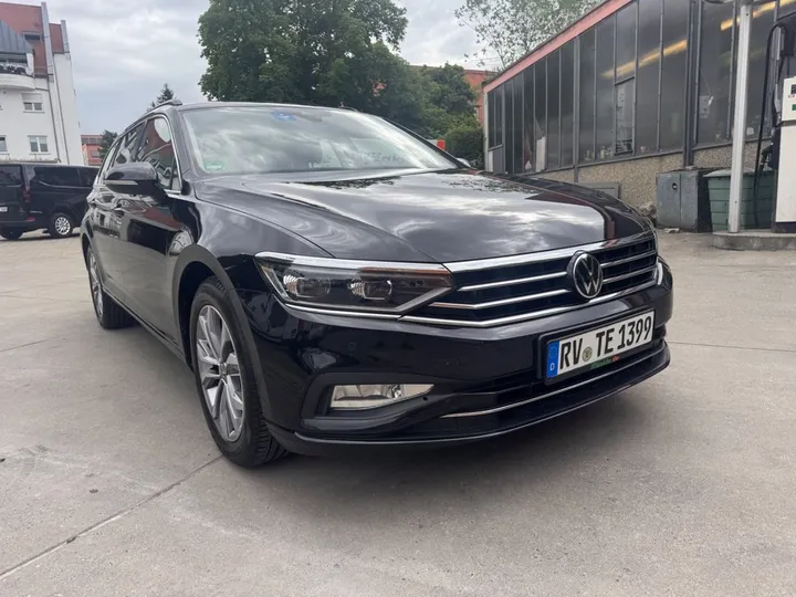 Volkswagen Passat Variant