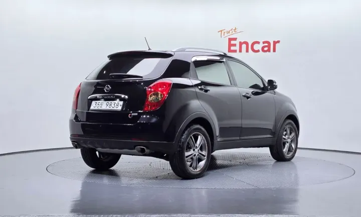 KG_Mobility_Ssangyong KORANDO