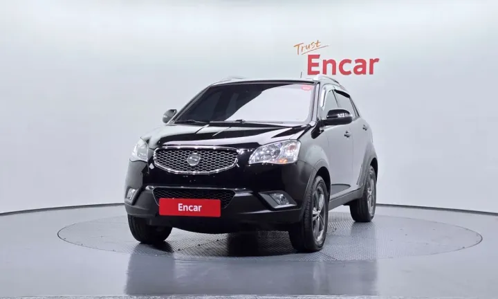 KG_Mobility_Ssangyong KORANDO