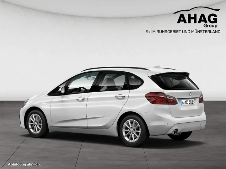 BMW 216 Active Tourer