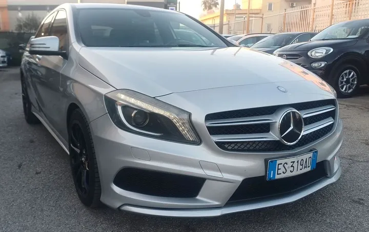 Mercedes-Benz A 180