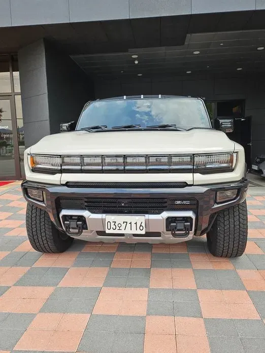 GMC Hummer EV
