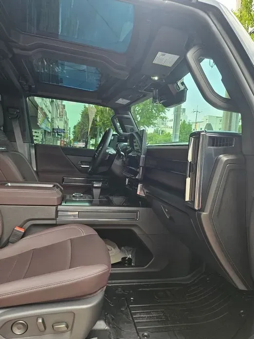 GMC Hummer EV