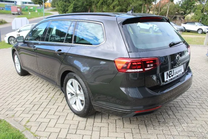 Volkswagen Passat Variant