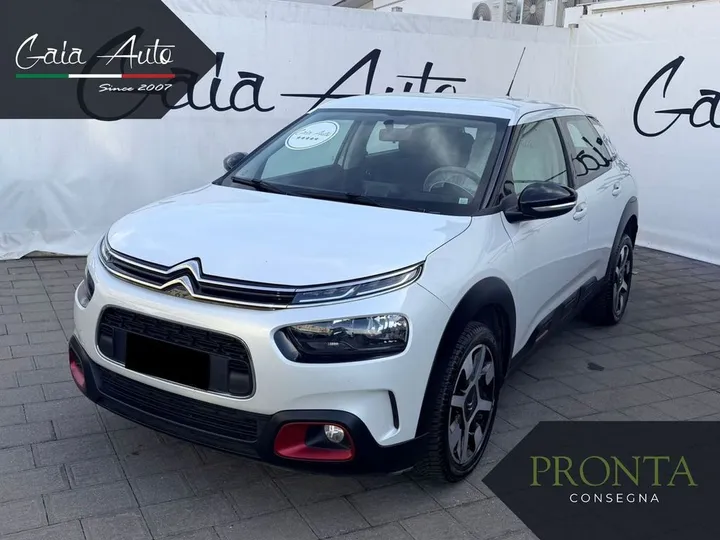 Citroën C4 Cactus