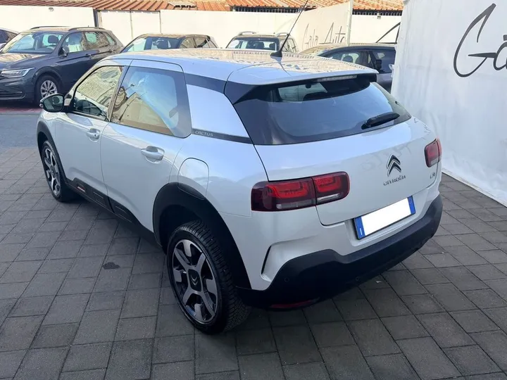 Citroën C4 Cactus