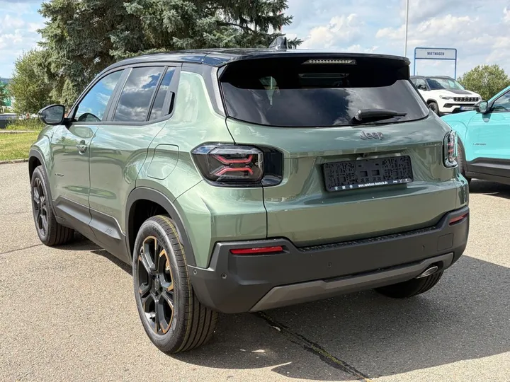 Jeep Avenger