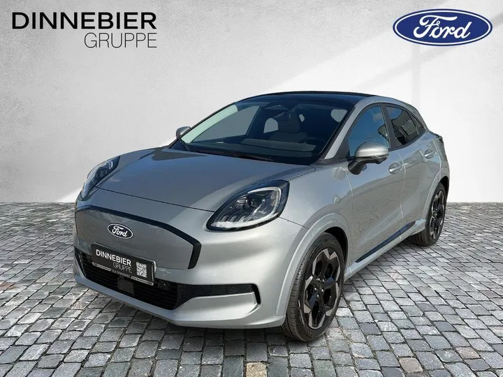 Ford Puma Gen-E