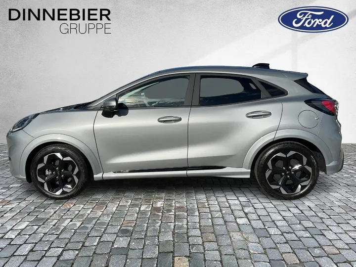 Ford Puma Gen-E