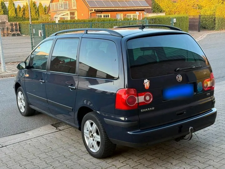 Volkswagen Sharan