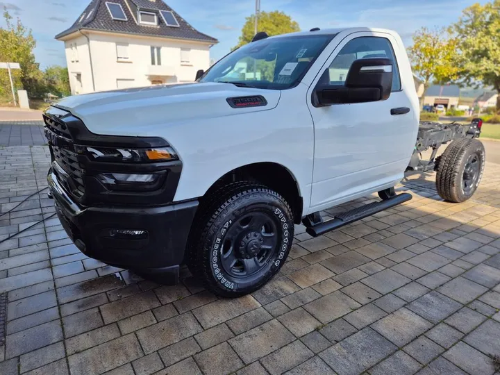 Dodge RAM