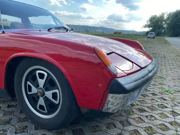 Porsche 914