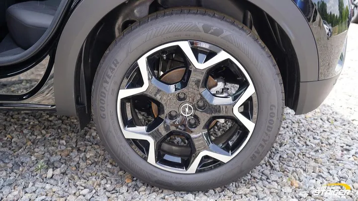 Opel Mokka-e
