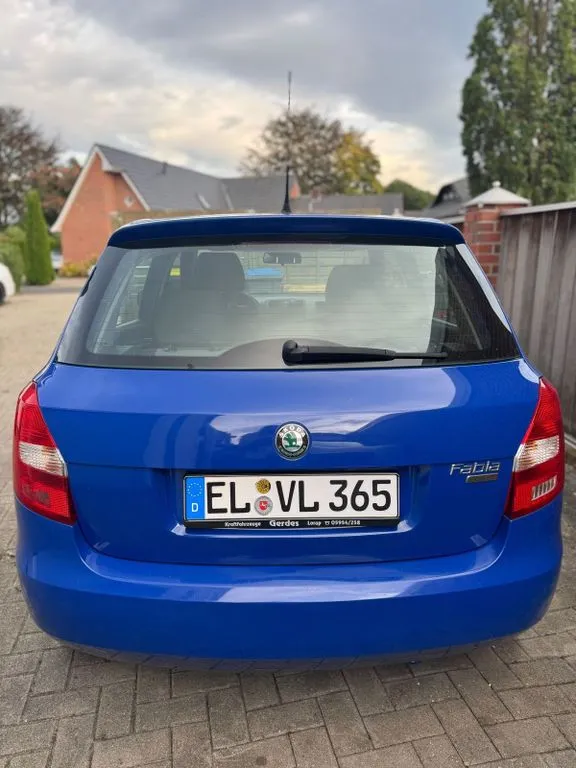 Škoda Fabia