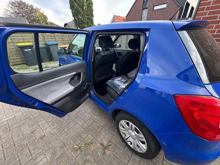 Škoda Fabia