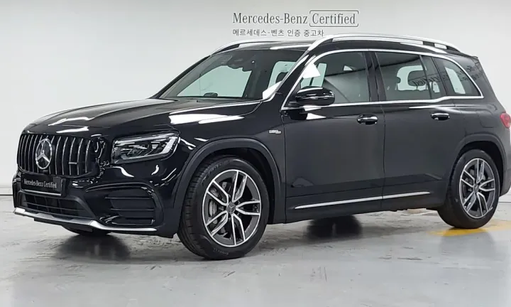Mercedes-Benz GLB-Class