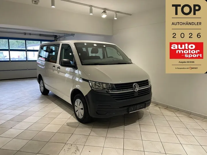 Volkswagen T6 Kombi