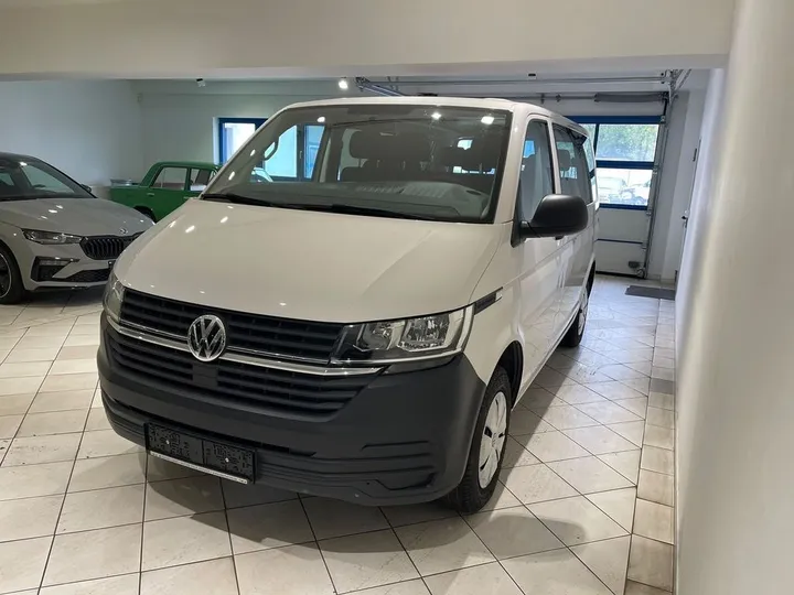 Volkswagen T6 Kombi