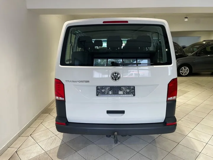 Volkswagen T6 Kombi