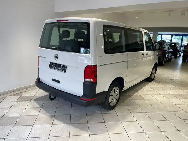 Volkswagen T6 Kombi
