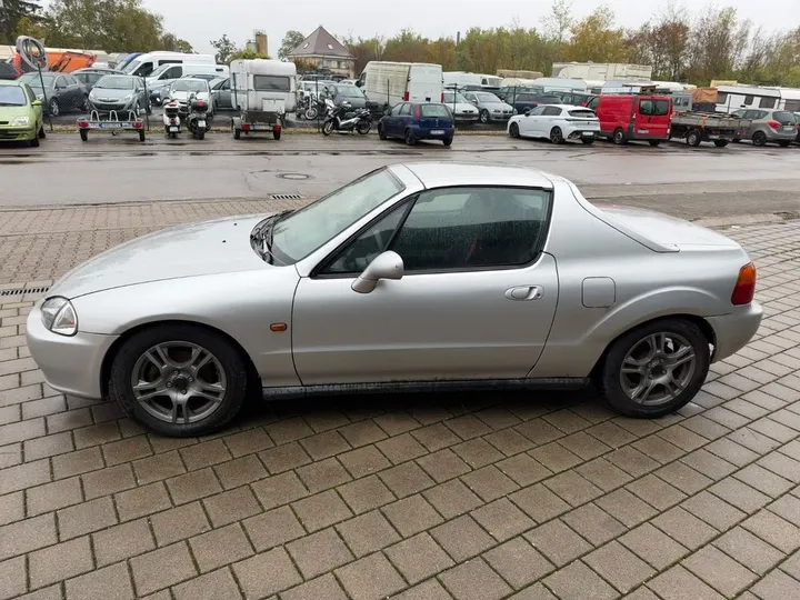 Honda CRX