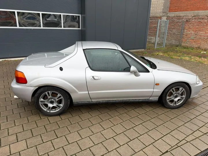 Honda CRX