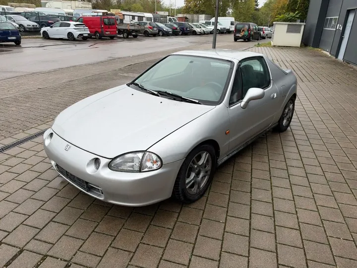 Honda CRX