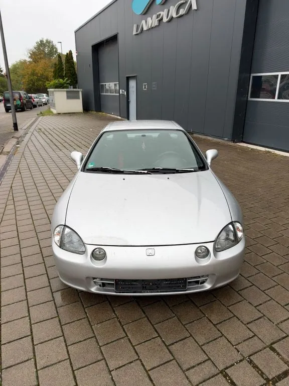 Honda CRX