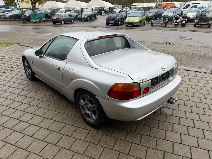 Honda CRX