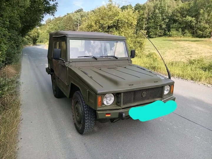 Volkswagen Iltis